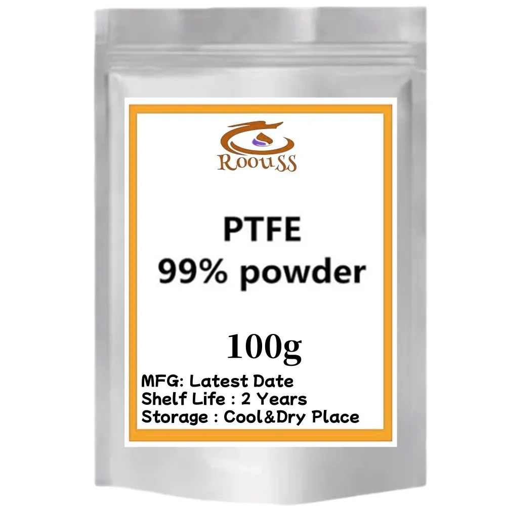 100-1000g 나노 PTFE 분말 1.6 내식성 고건성 윤활제 그리스 자전거 체인 초극세 분말