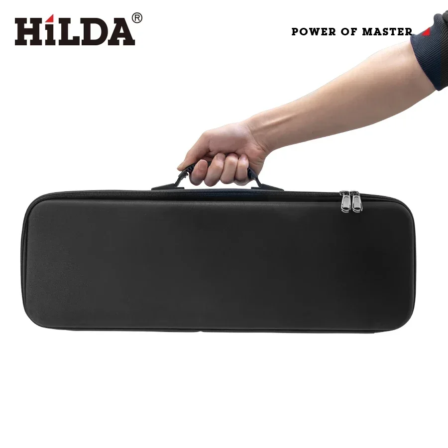 HILDA 1PC Wasserdichte Harte EVA Fall Für Angelgerät Lagerung Angelgerät Lagerung Tasche Werkzeug Taschen Angeln Zubehör Box