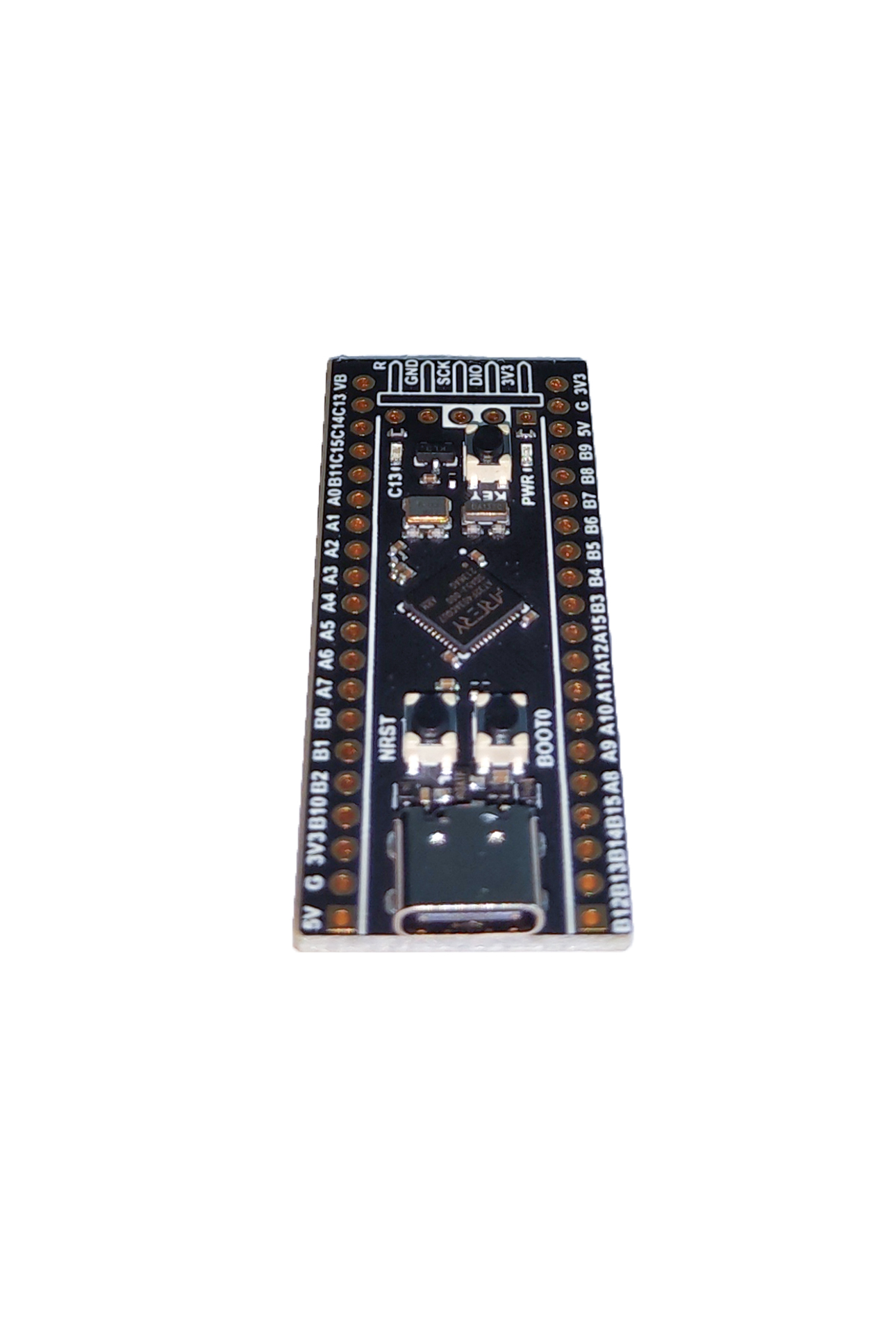 WeAct AT32F403ACGU7 AT32F4 AT32 BlackPill Основная плата Обучающая плата Демо-плата Ardiuno