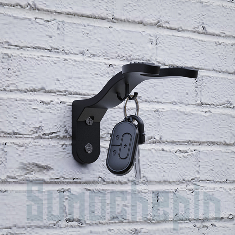 Motorcycle Helmet Hook Racks Multipurpose Hook Hanger Home Luggage Jacket Holders Kitchen Cabinet Shelf Wall Mount Hooks