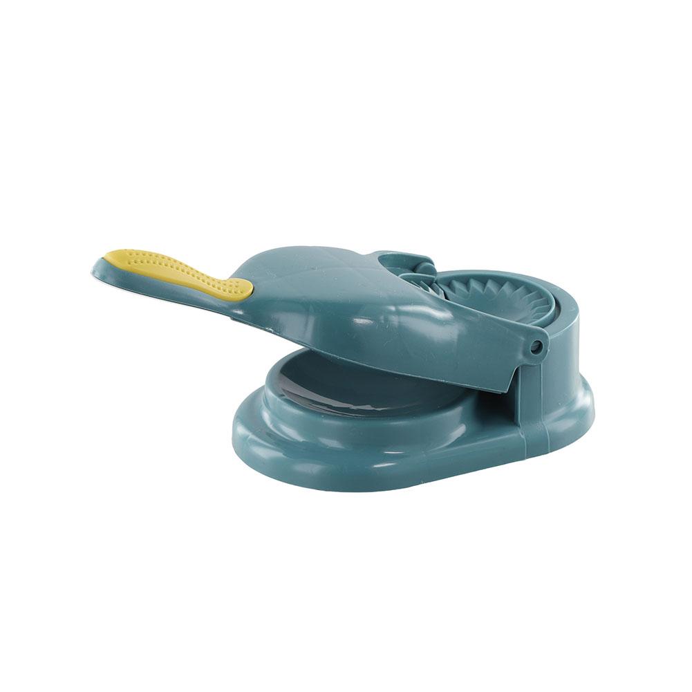 2 In1 Dumpling Maker DIY Kit Wrapper Presser Manual Labor-Saving Ravioli Empanadas Dough Skin Molder Machine Kitchen Gadgets