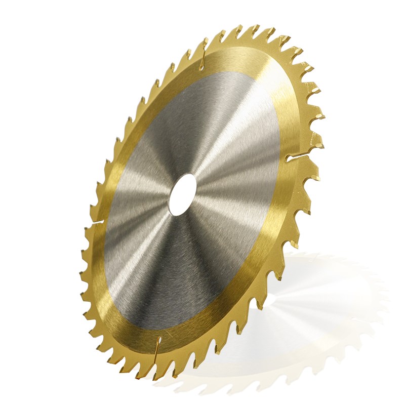 XCAN 원형 톱 블레이드 115 160 185 210 250mm 티타늄 코팅 목공 커팅 디스크 TCT 카바이드 팁 톱 블레이드