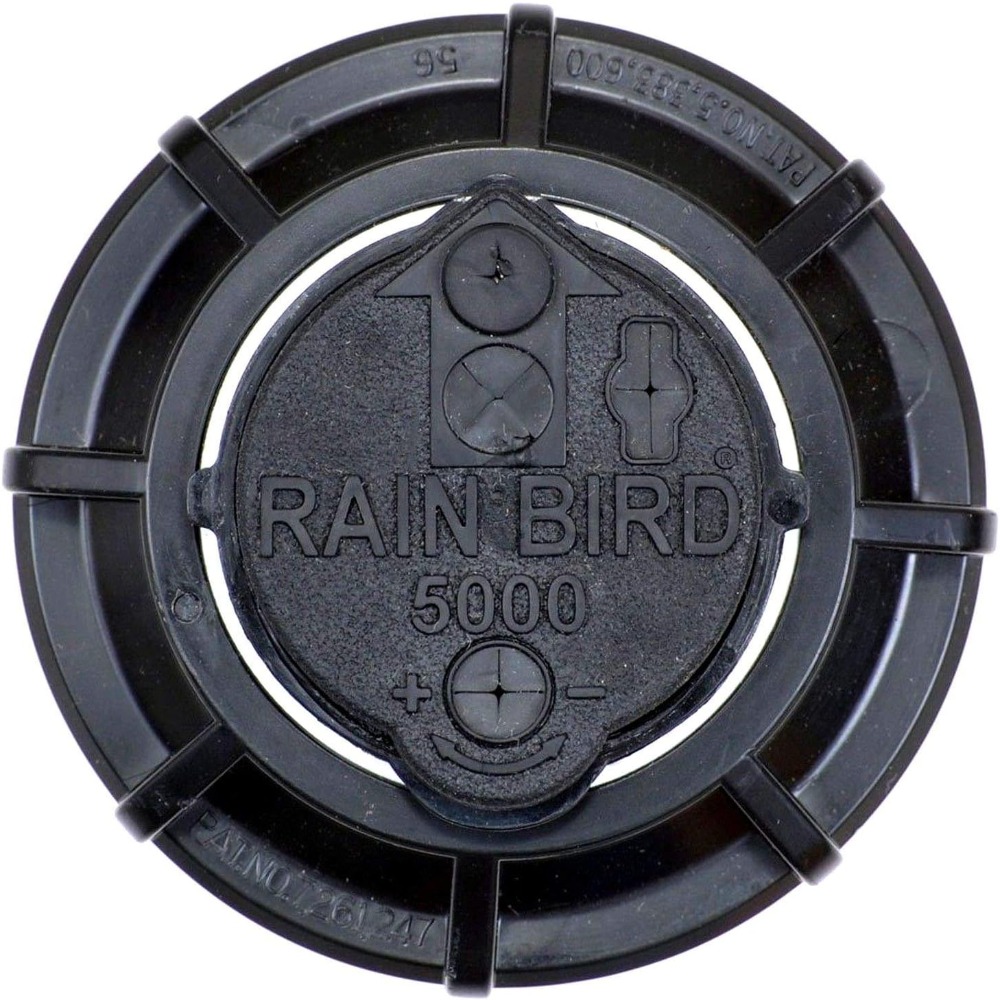 5000 Series Rotor Sprinkler Head - 5004 PC Model, Adjustable 40-360 Degree Part-Circle