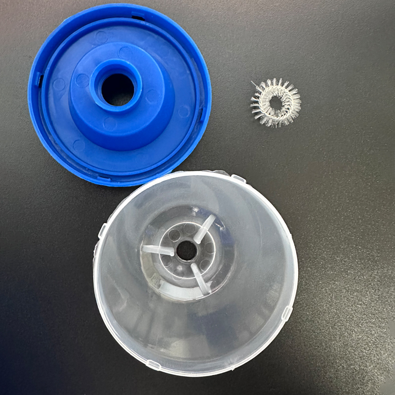 1 pz trapano elettrico domestico copertura antipolvere ciotola di cenere martello a percussione collettore di polveri accessori per utensili elettrici dispositivo antipolvere di perforazione