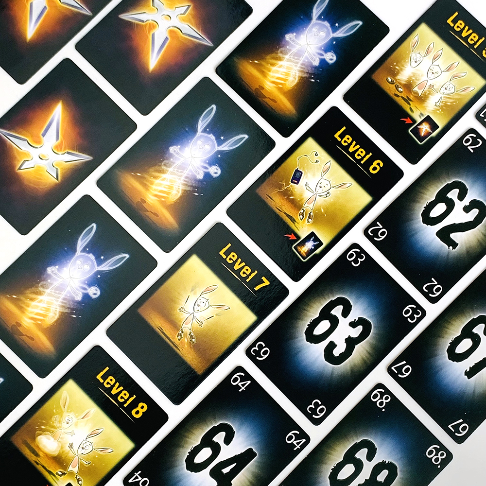 Jogo de cartas quebra-cabeça jogo de tabuleiro equipe experiência jogo interativo para 2-4 jogadores, jogos de férias jogo de reunião familiar