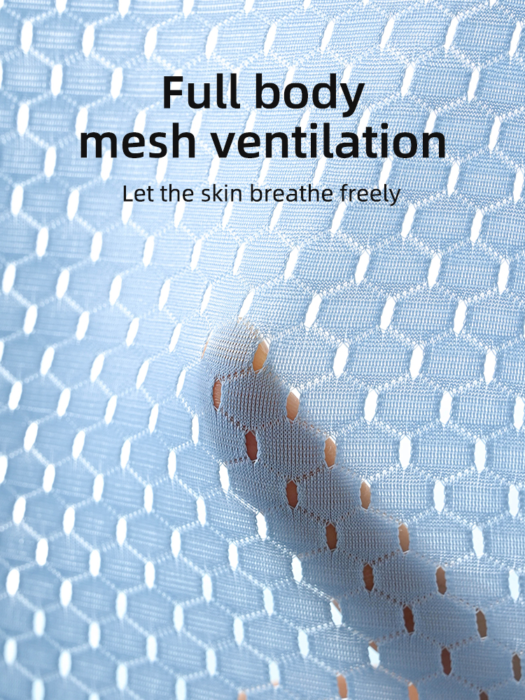 4 szt. Lodowy jedwab męskie bokserki Plus rozmiar fajna oddychająca bielizna Slim Fit seksowna siateczkowa bielizna hurtownia majtek 5001