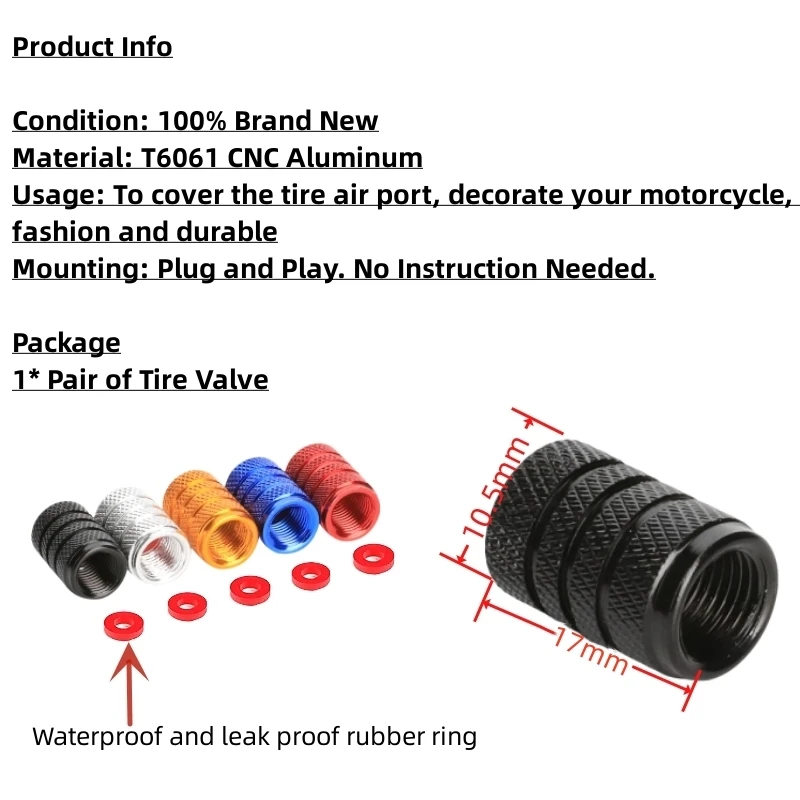 Колпачки клапанов шин YAMAHA для YAMAHA MT09 MT07 MT10 MT03 MT 09 07 03 10 MT TRACER 900 700 GT FZ09 XSR700 XSR900 2021 2022