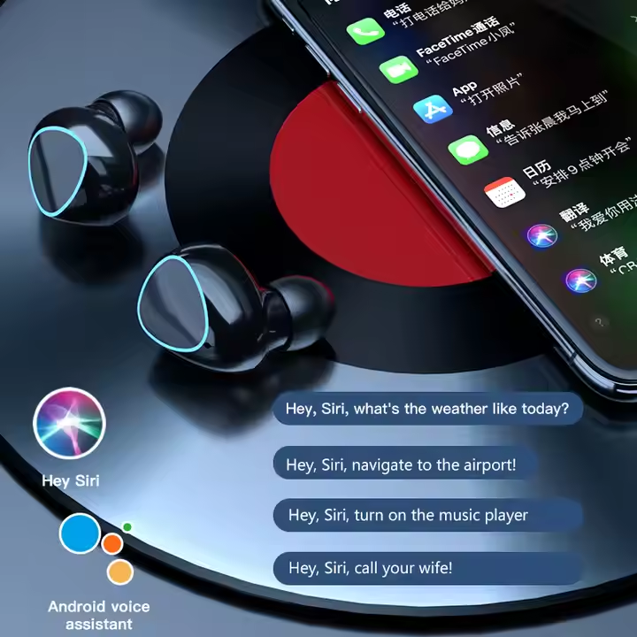 Nova chegada m10 fone de ouvido sem fio alta qualidade som perfeito fones esportes jogo música bt fone com banco potência