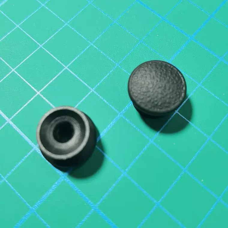 Joystick con tapa de joystick original para ordenador portátil GPD, adecuado para GPD WIN3 WIN4, consola de juegos portátil, joystick para ordenador portátil