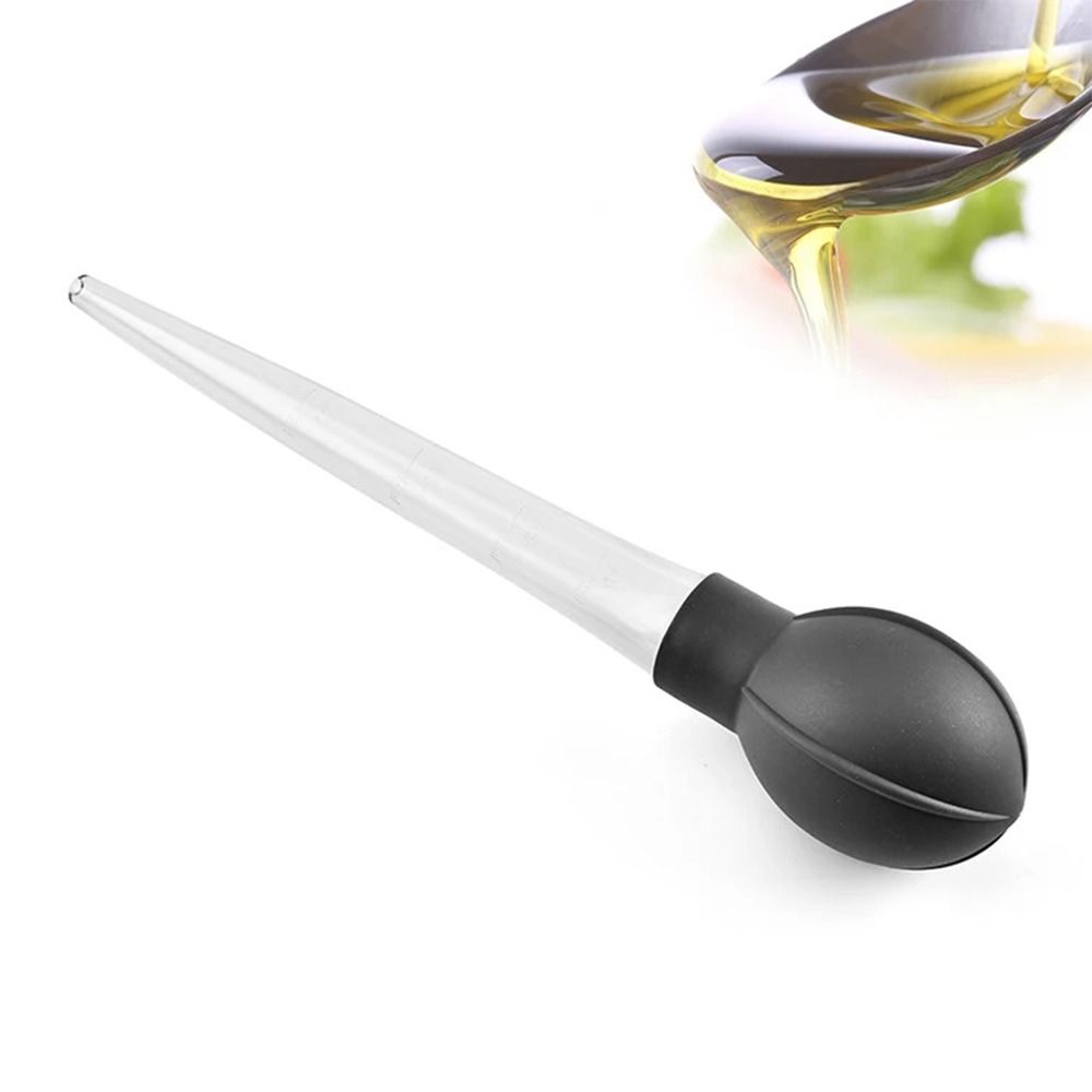 Große große Plastik pipette Tropfer deutlich gekennzeichnet 28ml Küchen backwerk zeug Kunststoff abnehmbare Design Flüssigkeits übertragungs pipette