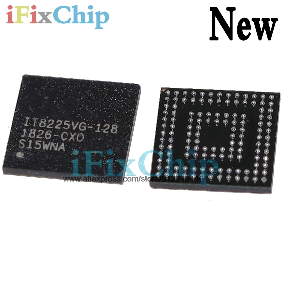 Baru IT8225VG-128 IT8225VG 128 BGA