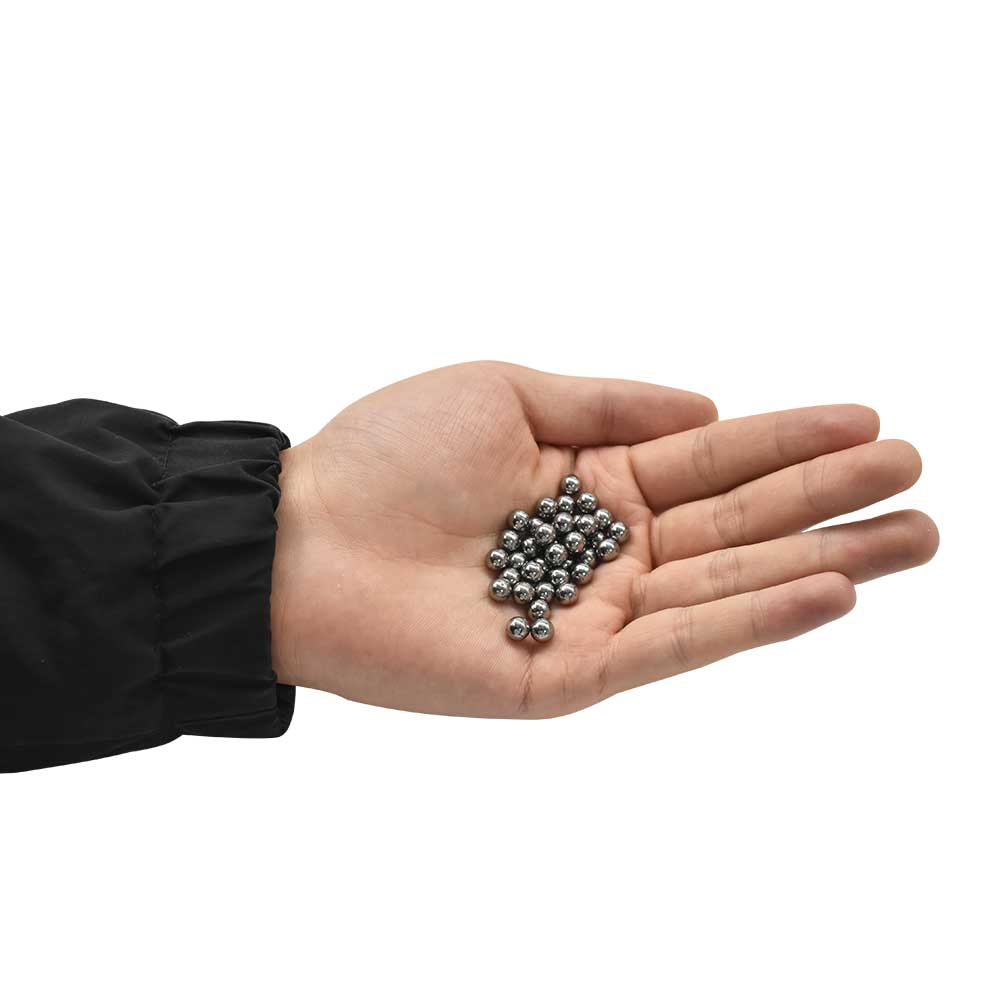 200 Uds 6mm/8mm bolas de acero tiro de bolsillo caza al aire libre tirachinas Pinball munición inoxidable bolas de acero accesorios de tiro tiro con arco