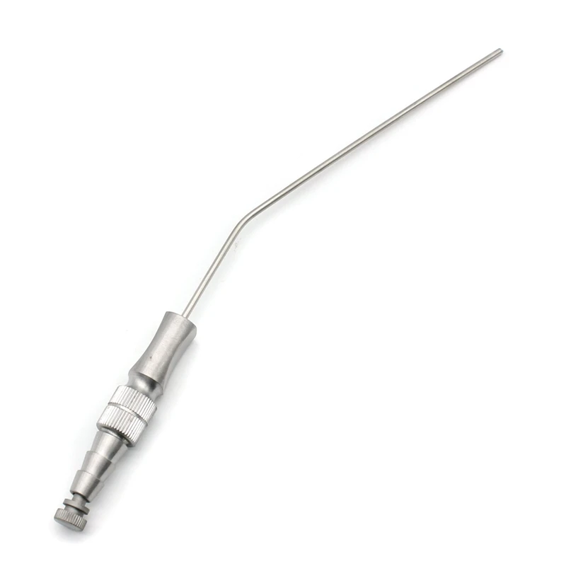 ข้อมูลจําเพาะหลายรายการทันตกรรมสแตนเลสฟางอ่อนรากฟันเทียม Sucker Pipettes ทันตกรรมศัลยกรรมเครื่องมือช่องปาก