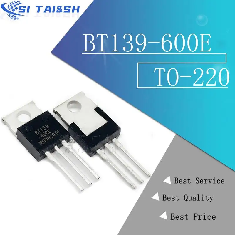 10 Uds BT139-600E BT139-600 BT139 139-600E sistema de datos nuevo y original