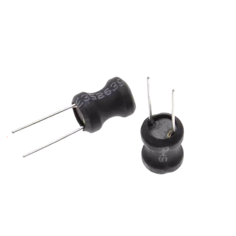 インダクタ0810、8x10mm 2.2uh、3.3uh、4.7uh、6.8uh、10uh、15uh、22uh、33uh、47uh、68uh、100uh、150uh、220uh、330uh、10ピース/ロット