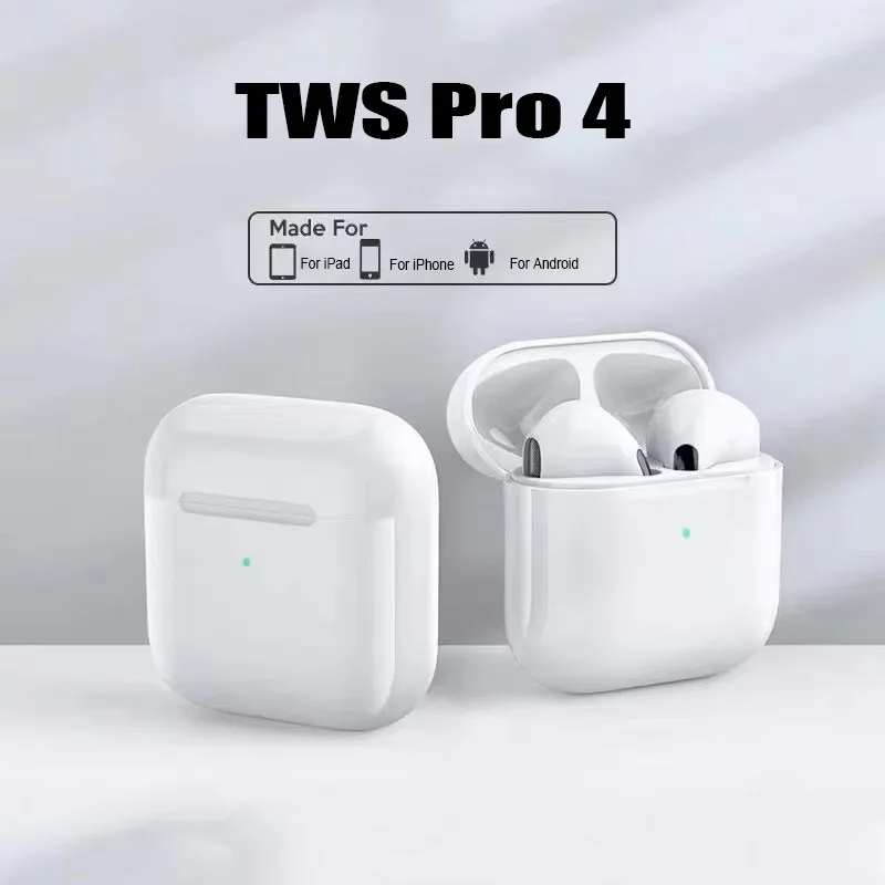 Original nuevo TWS inalámbrico bluetooth con cancelación de ruido auriculares auriculares bluetooth para deportes y juegos auriculares