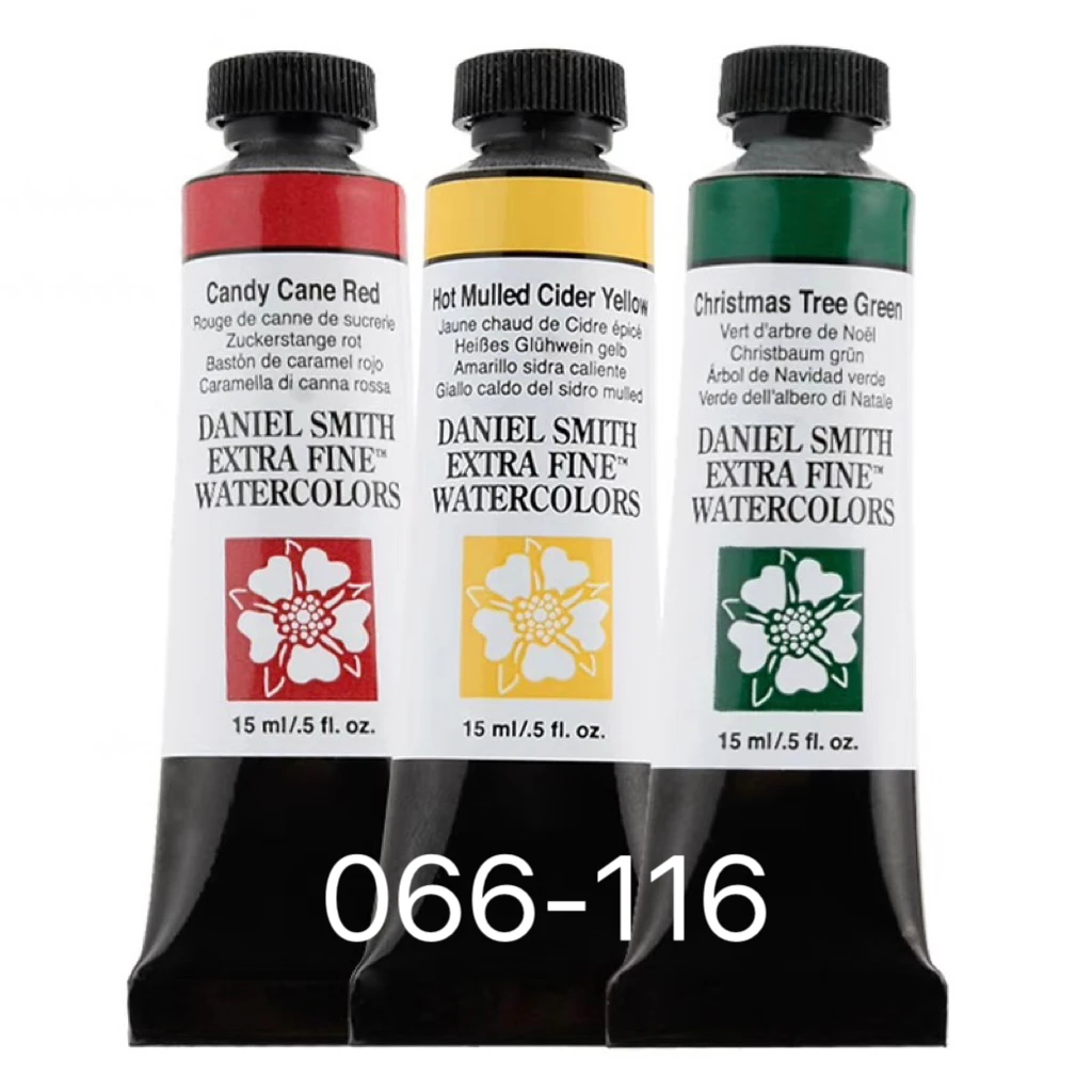 Daniel Smith Watercolors 15Ml LINK2(66-116)