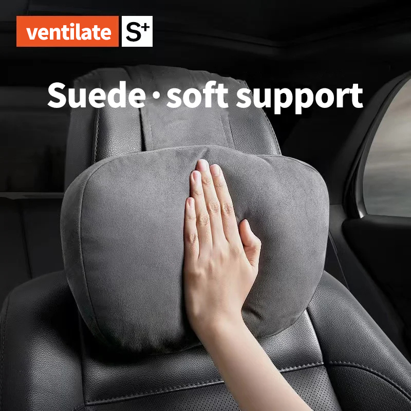 Auto Nacken kissen Autos itz Kopfstütze Kissen Auto Memory Baumwolle Schutz kissen für universelle Auto Kopfstütze für Gaming Stuhl
