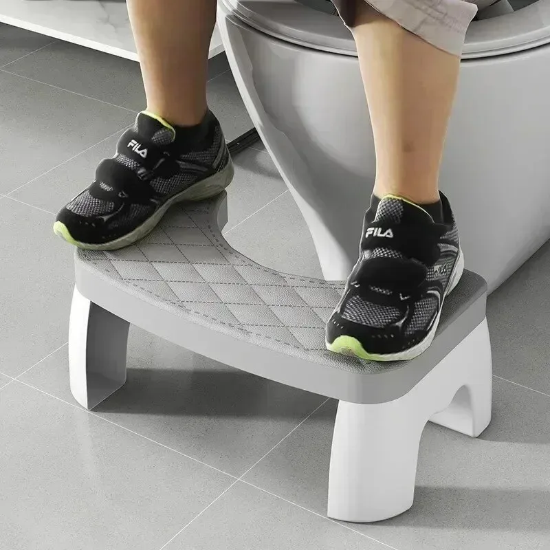 1PC Wasserdicht Squatty Töpfchen Wc Hocker Wc Fuß Hocker Squat Hocker Für Schwangere Frau Kinder Erwachsene Alte Menschen