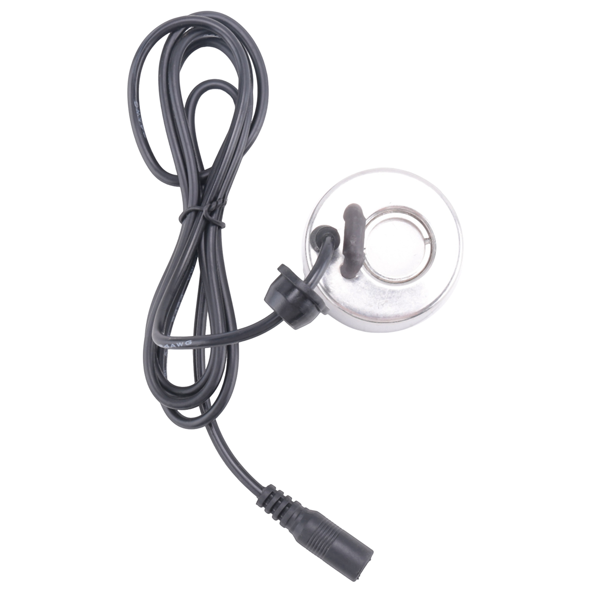 Newest 2Pcs No Plug 45Mm Humidifier Ultrasonic Mist Maker Industrial Incubator 24V Nebulizer Atomizer Head Fogger