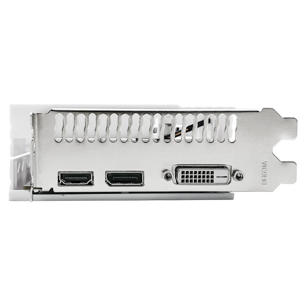 Soyo amdedaon rx580 8g placa gráfica memória gddr5 256bit branco placa de vídeo para jogos suporta interface hdmi dp computador combo