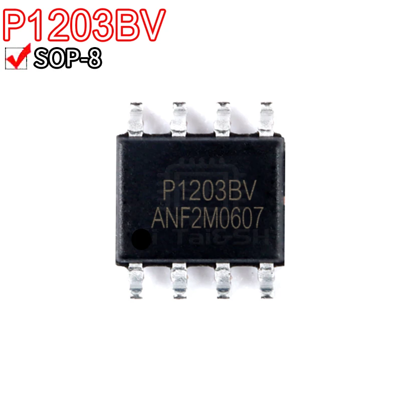 10PCS P1203BV Power Management Patch Datensystem