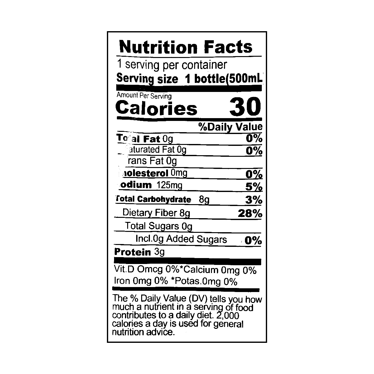 [2Packs 24Pieces] MASTER KONG [Value Pack]Sugar-Free Iced Black Tea, 16.9fl oz*12Pieces*2Packs