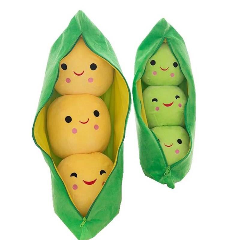 子供のためのぬいぐるみ植物人形,かわいい赤ちゃんのおもちゃ,高品質の枕,男の子と女の子へのギフト,25cm