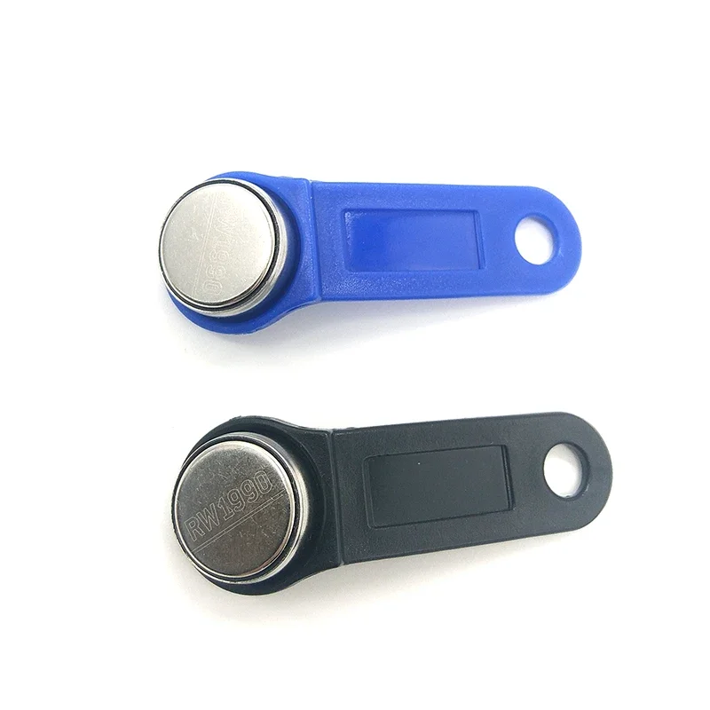 Étiquettes RFID RW1990-f5, 100 pièces, peuvent changer de Code et copie, clé mémoire tactile RW1990, livraison gratuite