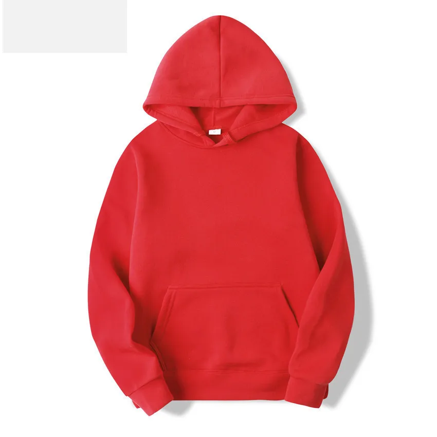 Sudadera con capucha de felpa de otoño para mujer, moda de invierno, sudadera informal con bolsillo, sudadera deportiva
