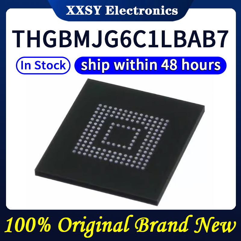 THGBMJG6C1LBAB7 재고 있음 100% 원본 및 신규