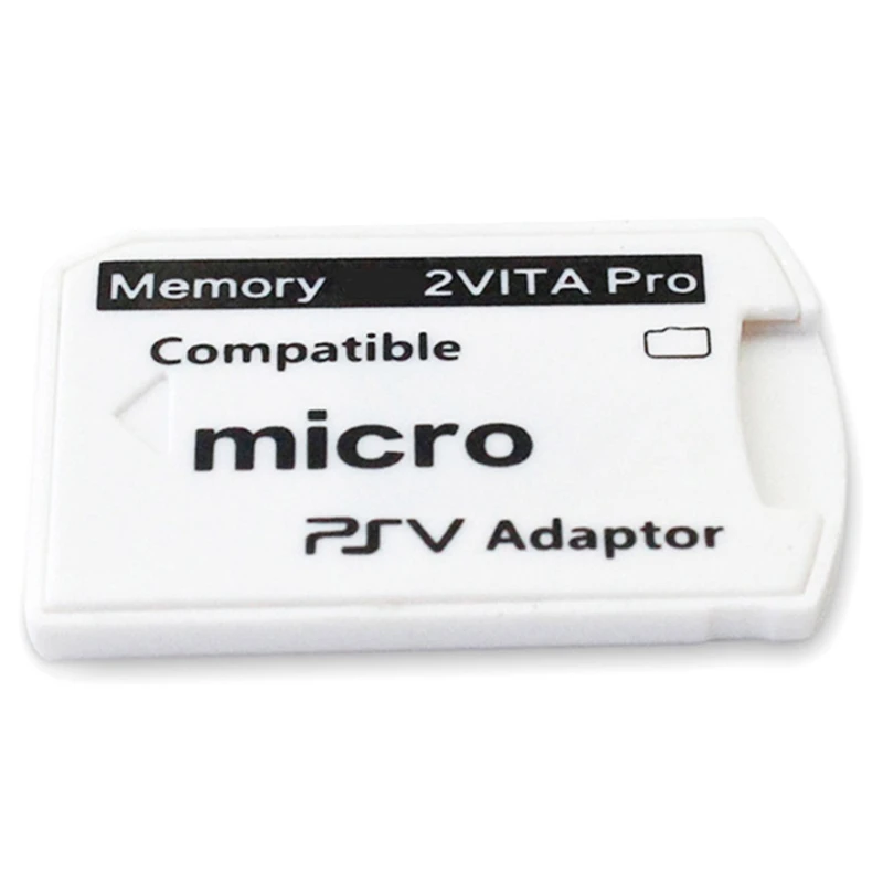SD2VITA Memory Card for PS TF Card for PSV 6.0 Game, for PSV 1000 adapter, for micro-sd system Version 3. QXNF