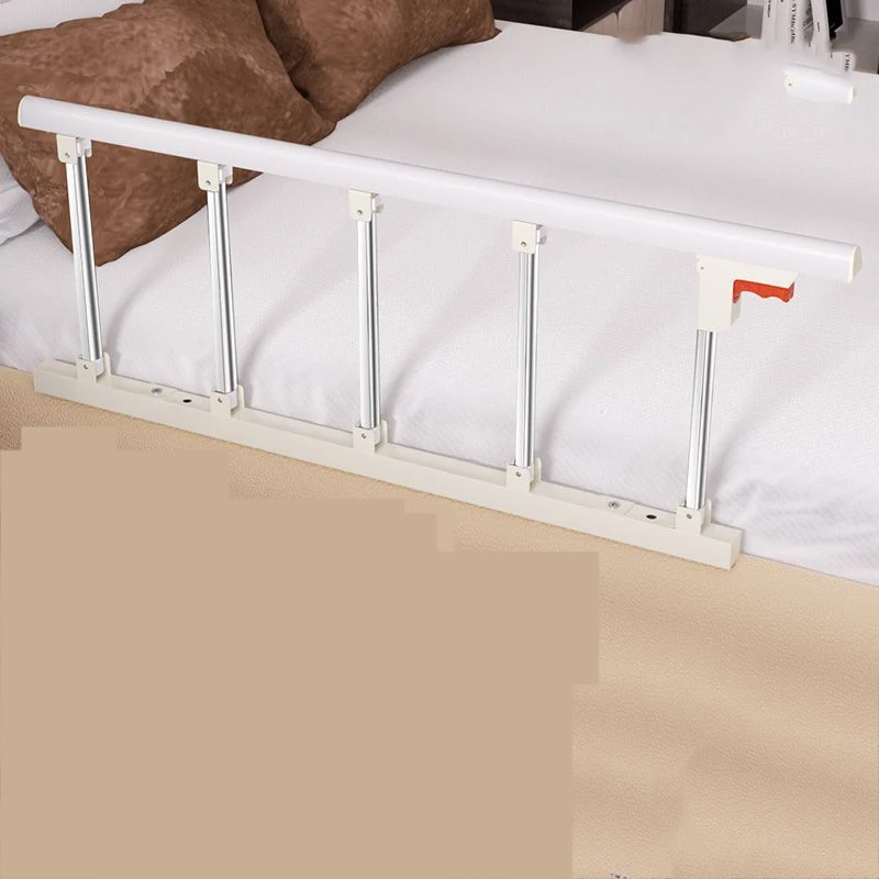 Foldable Senior Bed Rails Support Side Railings Safety Senior Bed Rails Guard Rails Barandilla Cama Personas Elderly Furniture