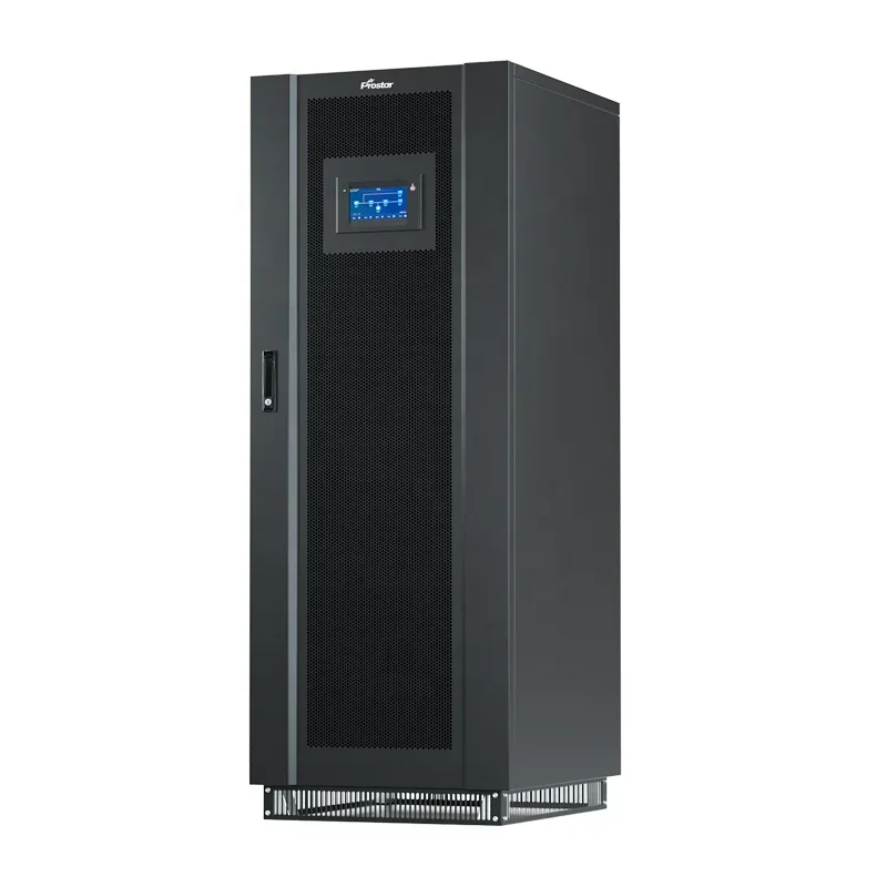 Próstar 60KVA 48KW Digital UPS trifásico longo tempo de backup UPS com bateria externa