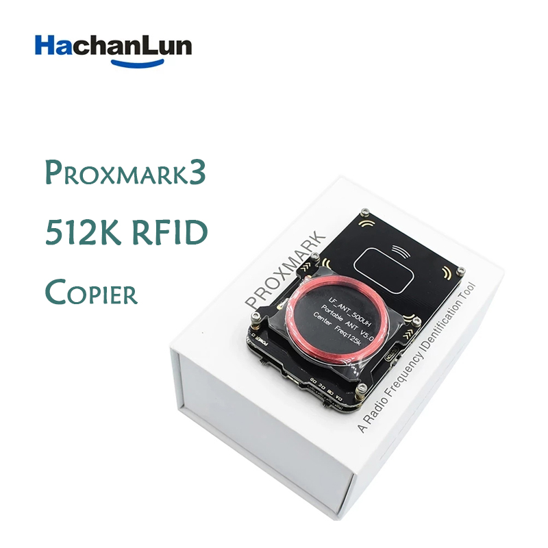 Mới Proxmark3 Phát Triển Phù Hợp Với Bộ Dụng Cụ V5.0 512K 3.0 Proxmark NFC PM3 Đầu Đọc Thẻ RFID Nhà Văn Cho RFID NFC Thẻ Máy Photocopy nhân Bản Nứt 2 USB