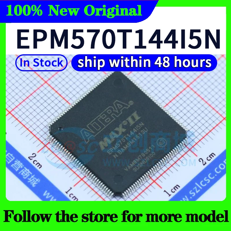 EPM1270F256C5N EPM2210F324C5N EPM2210F256C5N EPM570F256I5N EPM570F256C5N EPM1270T144I5N EPM1270T144C5N EPM570T144I5N EPM1270F256