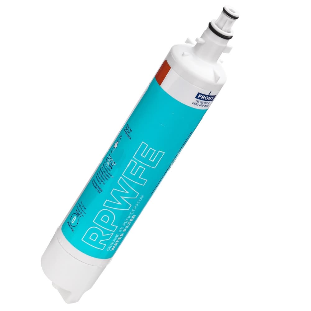 RPWFE Replacement for RPWF WSG-4 DWF-36 WF277 R-3600 MPF15350 GFD28GYNFS GYS22GSN RWF1063 RWF3600A Refrigerator Water Filter
