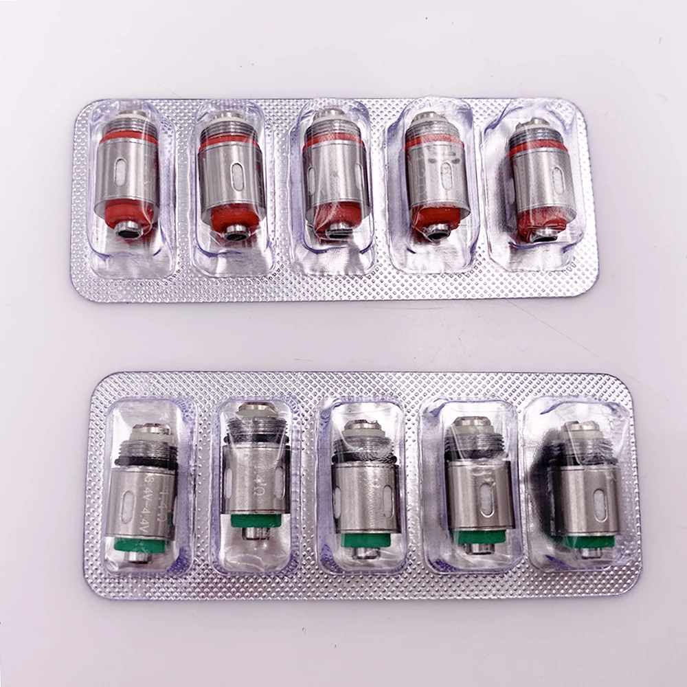 OEM Q16 Spule 1,2 Ohm 1,6 Ohm Spulen Kopf passend für Justfog P16A Q16 C14 S14 Q14 Pro P14A Haka Cinx Tank