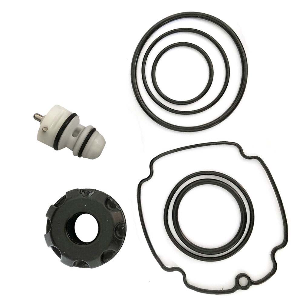 For RN46For RN46RK Rebuild Kit ORing Kit Compatible with Roofing Nailer Rubber Material AS Shown Color 1 Set Quantity