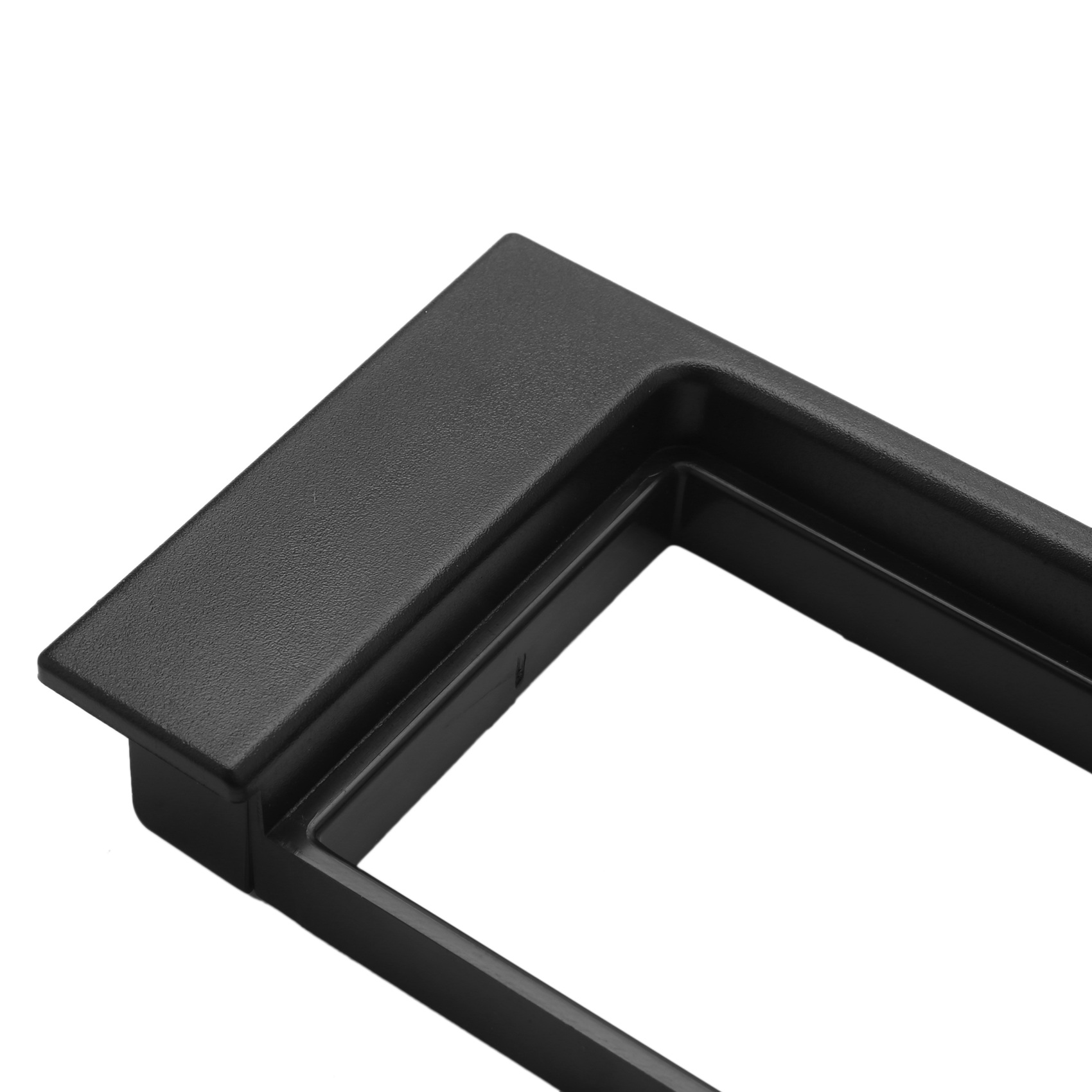 1 Din Autoradio Radio Fascia Paneelplaatframe Adapter Voor Audi A4 B6 2000-2006 Auto Interieurbekleding