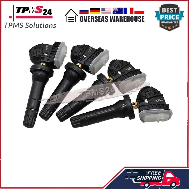 4X 2021 2022 2023 2024 2025 Kia Sportage [NQ5] ヒュンダイ クレタ [SU2] ツーソン [NX4] TPMS センサー 433MHz 52940-BV100 52940-CG100