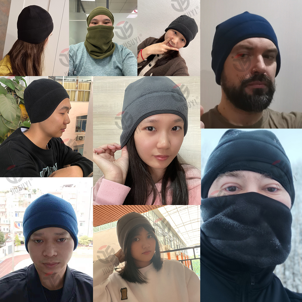 Gorros de lana para invierno, gorro para esquiar a prueba de viento, cubierta para las orejas, gorros térmicos para Snowboard, gorros informales, gorros para hombres y mujeres