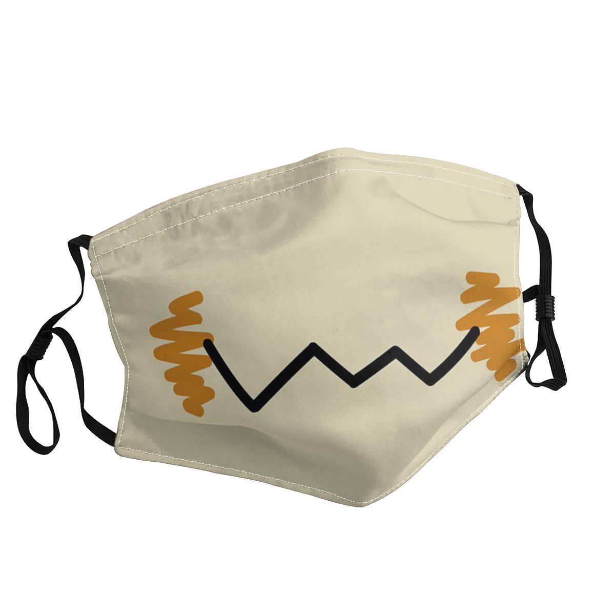 Mimikyu-mascarilla facial lavable, máscara moderna para la boca