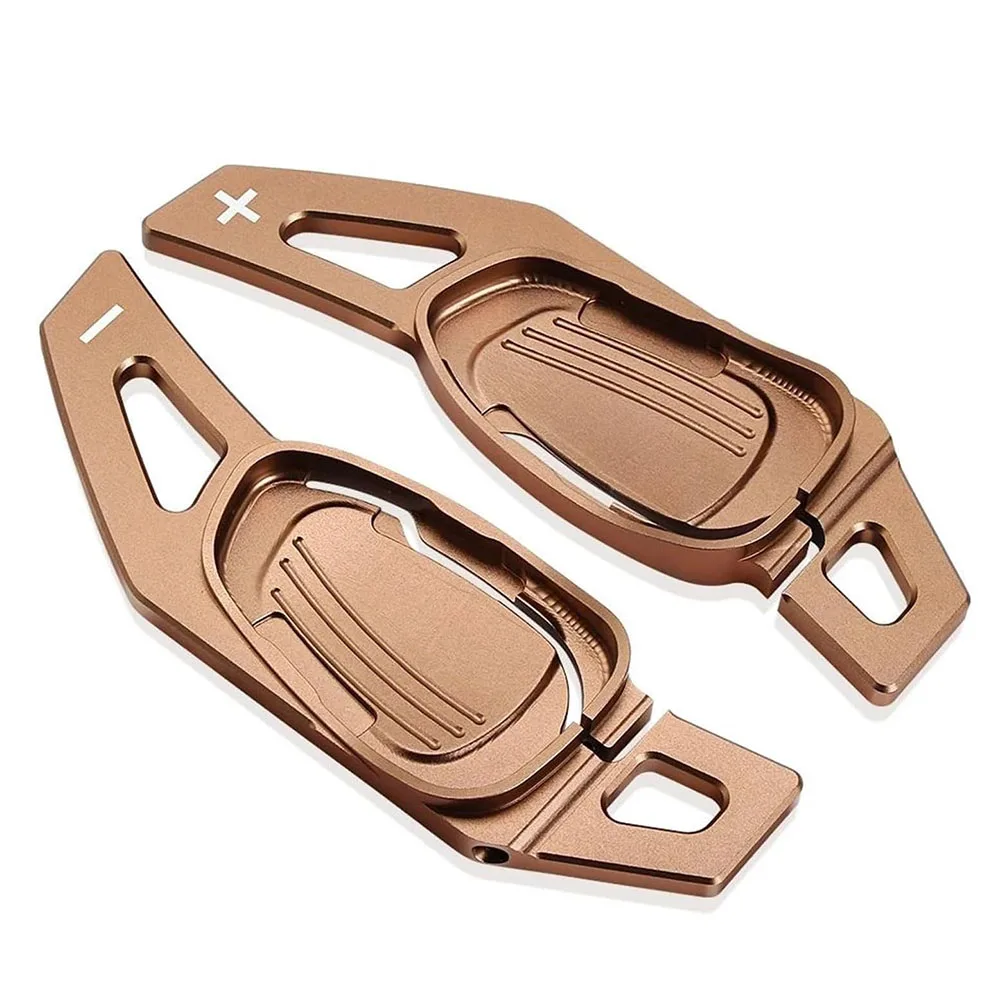 Pás de mudança de carro para cupra formentor 2019,upra ateca, leon híbrido 2020-2022 velocidade do volante do carro ​ ​ Pás de mudança extensora