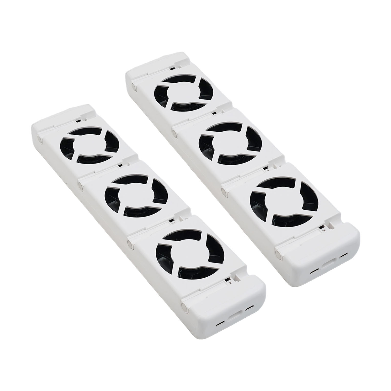 3-вентилятор для домашнего радиатора, магнитный охлаждающий вентилятор, вентилятор для камина, увеличенная циркуляция воздуха и улучшение распределения тепла