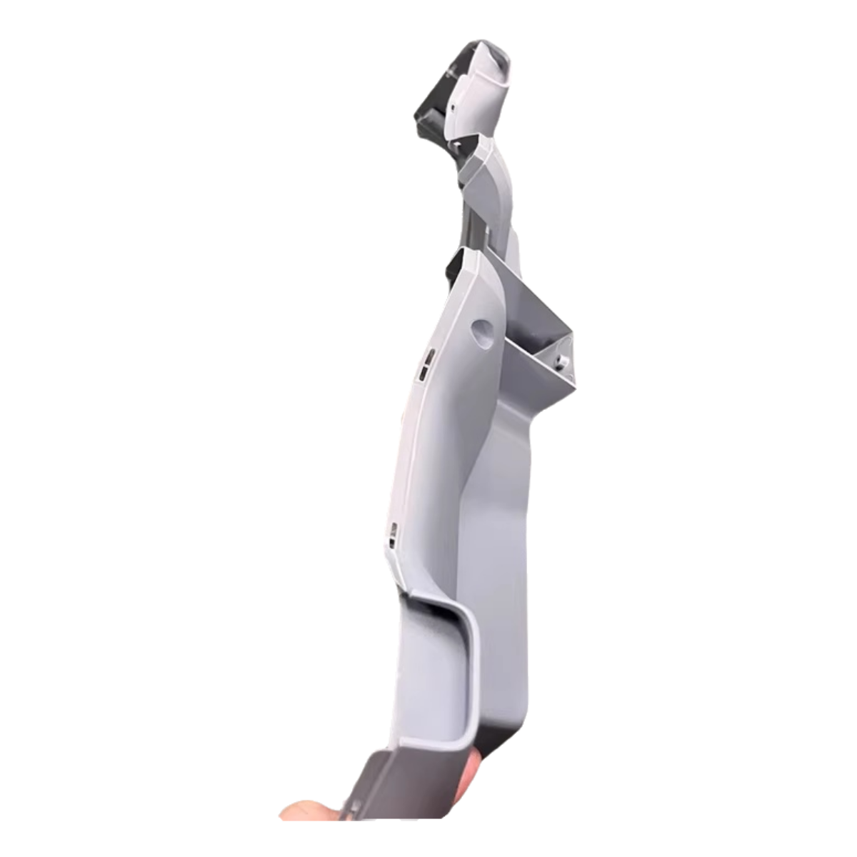 Oryginalna i nowa przednia obudowa dolna do drona DJI Agras T40/T20P.