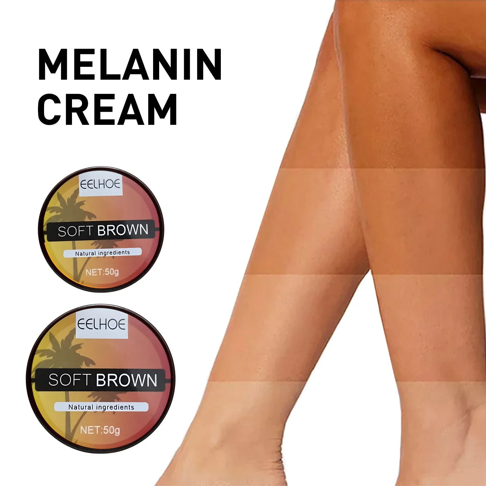 Crema de autoayuda rápida para hombre y mujer, loción bronceadora corporal, aceite restaurador, verano, playa, 2022