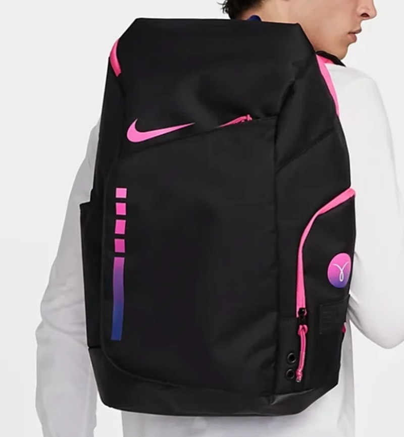 Nueva llegada Original NIKE NK HOOPS ELITE BKPK - FA23 mochilas Unisex bolsas deportivas