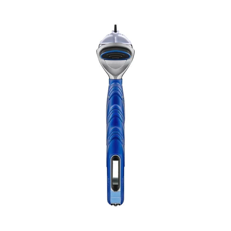 Safety Manual Shaving Machine with Box for Men, Electric Shaver, Blade Shaving Razor, Waterproof, High Quality, New