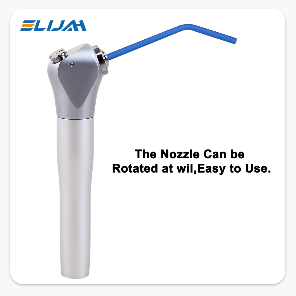 250 Stuks Wegwerp Nozzles Tips Voor Tandheelkundige Triple Air Water Spuit 3 Weg Spuit Voor Tandheelkundige Unit Stoel Tandheelkunde Materiaal